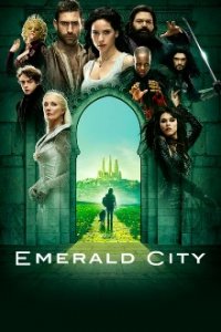 Emerald City Cover, Poster, Emerald City DVD