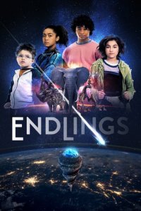 Cover Endlings, TV-Serie, Poster