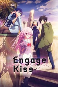 Engage Kiss Cover, Poster, Engage Kiss