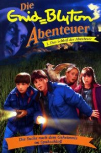 Cover Enid Blytons Abenteuer-Serie, Poster, HD