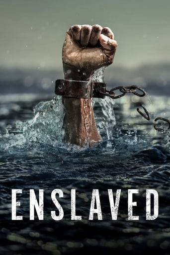 Enslaved – Auf den Spuren des Sklavenhandels, Cover, HD, Serien Stream, ganze Folge