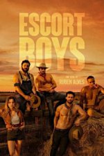 Cover Escort Boys, Poster, Stream