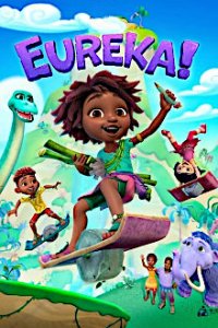 Cover Eureka! (2022), Eureka! (2022)