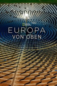 Europa von Oben Cover, Online, Poster