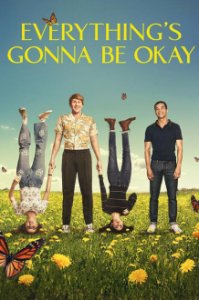 Everything's Gonna Be Okay Cover, Poster, Everything's Gonna Be Okay DVD