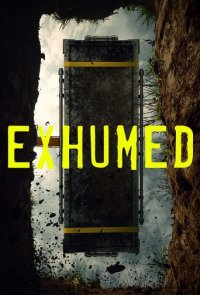 Cover Exhumed (2021), Poster