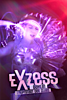 EXZESS Berlin - Hauptstadt der Clubs, Cover, HD, Serien Stream, ganze Folge