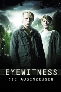 Cover Eyewitness – Die Augenzeugen, Poster
