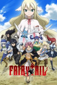 Cover Fairy Tail, Poster