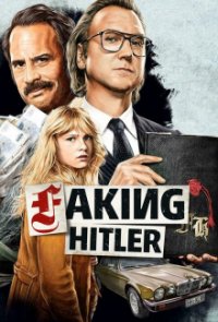 Cover Faking Hitler, Poster