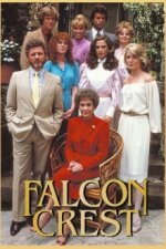 Cover Falcon Crest, Poster, Stream