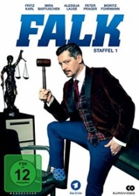 Falk Cover, Poster, Falk DVD