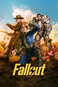 Cover Fallout, Poster