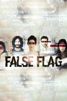 False Flag, Cover, HD, Serien Stream, ganze Folge