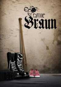 Cover Familie Braun, Poster