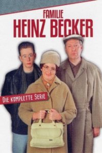 Cover Familie Heinz Becker, Poster