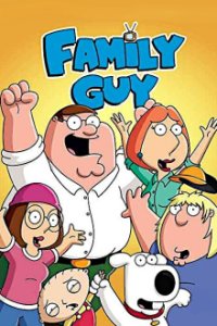 Cover Family Guy, Poster