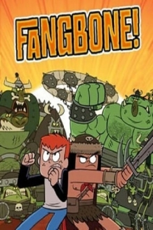 Fangbone!, Cover, HD, Serien Stream, ganze Folge