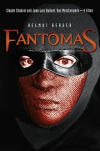 Cover Fantomas, Poster, HD