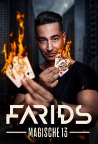 Farids Magische 13 Cover, Online, Poster