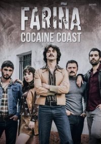 Farina - Cocaine Coast Cover, Online, Poster