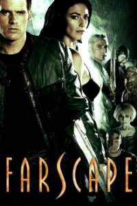 Cover Farscape, Poster