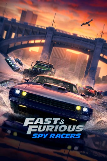Fast & Furious Spy Racers, Cover, HD, Serien Stream, ganze Folge