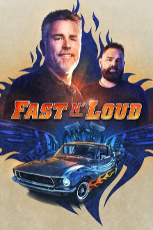 Fast N' Loud, Cover, HD, Serien Stream, ganze Folge
