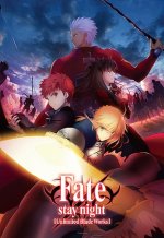 Cover Fate/stay night: Unlimited Blade Works, Poster, Stream