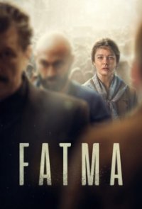 Cover Fatma, Poster