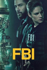 FBI Cover, Poster, FBI DVD