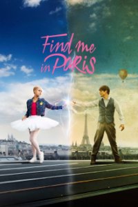 Find Me in Paris Cover, Online, Poster