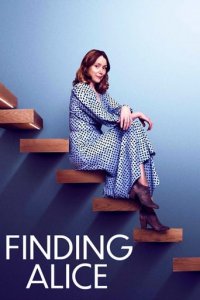 Finding Alice Cover, Finding Alice Poster