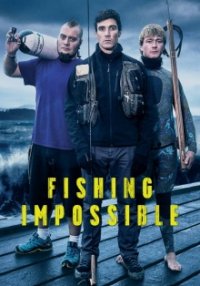 Fishing Impossible Cover, Fishing Impossible Poster
