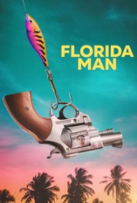 Florida Man Cover, Poster, Florida Man DVD