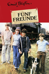 Fünf Freunde Cover, Poster, Blu-ray,  Bild