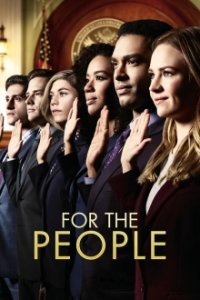 For the People Cover, Online, Poster