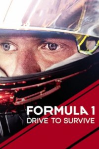 Formula 1: Drive to Survive Cover, Online, Poster