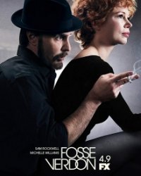 Fosse/Verdon Cover, Online, Poster