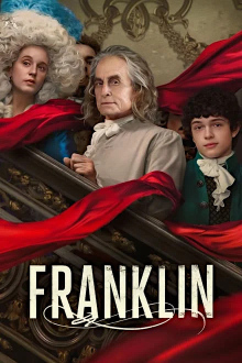 Franklin (2024), Cover, HD, Serien Stream, ganze Folge
