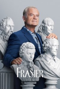 Cover Frasier (2023), TV-Serie, Poster