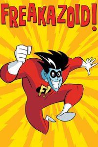 Cover Freakazoid!, Poster, HD