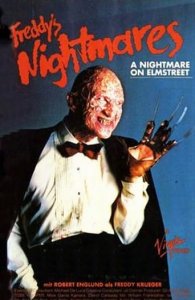 Freddy's Nightmares Cover, Online, Poster