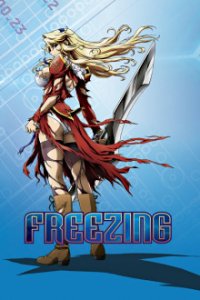Cover Freezing, TV-Serie, Poster