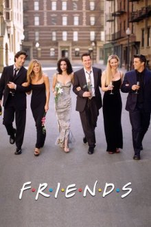 Friends Cover, Online, Poster