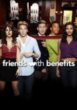 Cover Friends with Benefits, Poster, Stream