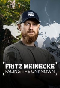 Fritz Meinecke - Facing the Unknown Cover, Fritz Meinecke - Facing the Unknown Poster