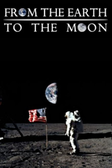 From the Earth to the Moon, Cover, HD, Serien Stream, ganze Folge