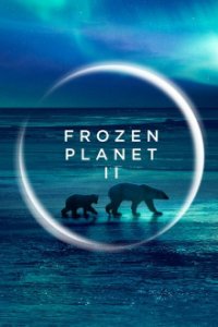 Frozen Planet II Cover, Poster, Frozen Planet II DVD