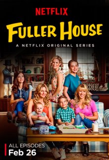Fuller House, Cover, HD, Serien Stream, ganze Folge